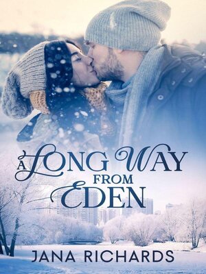 cover image of A Long Way From Eden